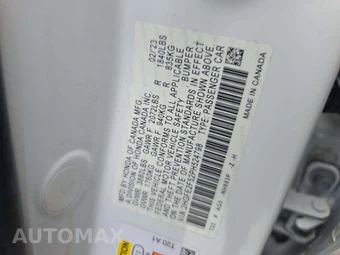 2023 Honda Civic Sedan Sport - miniatura 5
