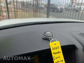 2023 Honda Civic Sedan Sport - miniatura 8