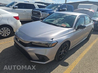2023 Honda Civic Sedan Sport