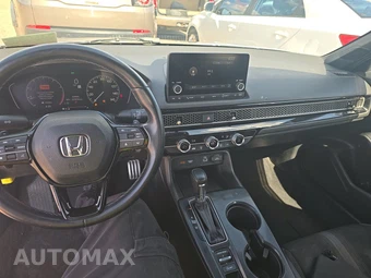 2023 Honda Civic Sedan Sport - miniatura 11