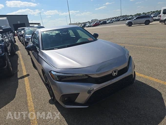 2023 Honda Civic Sedan Sport - miniatura 3