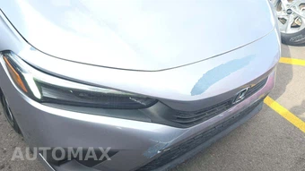 2023 Honda Civic Sedan Sport - miniatura 30
