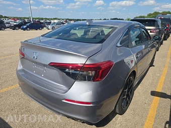 2023 Honda Civic Sedan Sport - miniatura 4