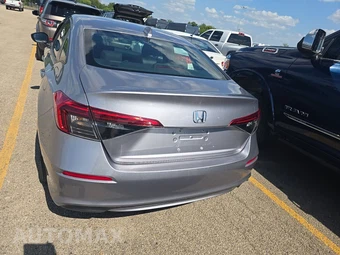 2023 Honda Civic Sedan Sport - miniatura 5
