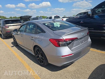 2023 Honda Civic Sedan Sport - miniatura 6