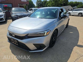 2023 Honda Civic Sedan Sport