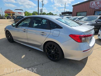 2023 Honda Civic Sedan Sport - miniatura 2