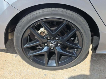 2023 Honda Civic Sedan Sport - miniatura 26