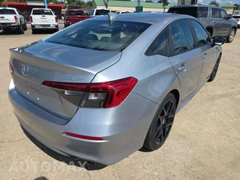 2023 Honda Civic Sedan Sport - miniatura 3