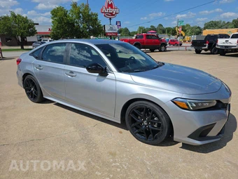 2023 Honda Civic Sedan Sport - miniatura 4