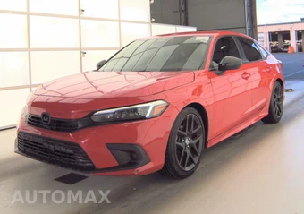 2023 Honda Civic Sedan Sport - car from the USA, Manheim Buy-Now listing at AUTOMAX