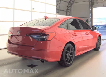 2023 Honda Civic Sedan Sport - miniatura 2