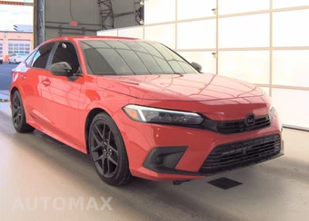 2023 Honda Civic Sedan Sport - miniatura 4