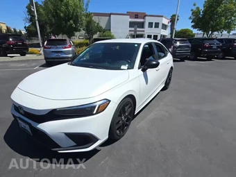 2023 Honda Civic Sedan Sport