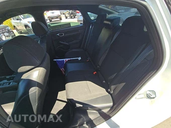 2023 Honda Civic Sedan Sport - miniatura 10