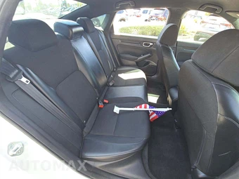 2023 Honda Civic Sedan Sport - miniatura 13