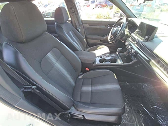 2023 Honda Civic Sedan Sport - miniatura 15