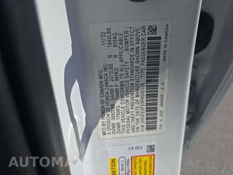 2023 Honda Civic Sedan Sport - miniatura 2