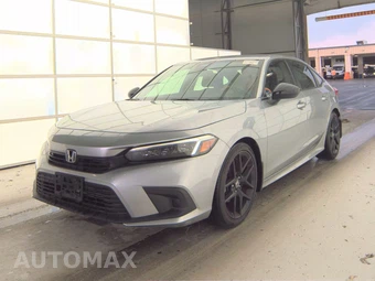 2023 Honda Civic Sedan Sport