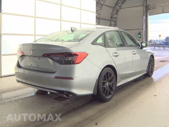 2023 Honda Civic Sedan Sport - miniatura 4