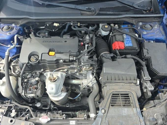 2023 Honda Civic Sedan Sport - miniatura 15