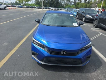 2023 Honda Civic Sedan Sport - miniatura 2