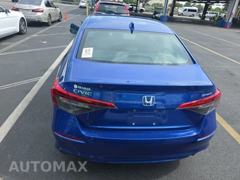 2023 Honda Civic Sedan Sport - miniatura 5