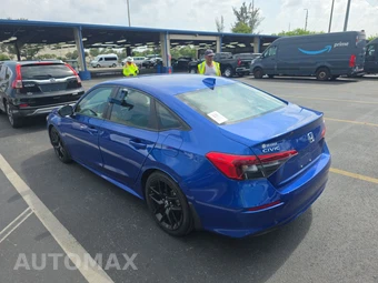 2023 Honda Civic Sedan Sport - miniatura 6