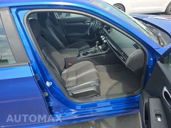 2023 Honda Civic Sedan Sport - miniatura 8