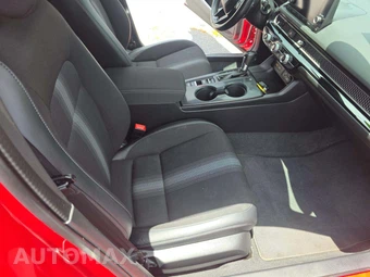 2023 Honda Civic Sedan Sport - miniatura 17