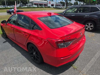 2023 Honda Civic Sedan Sport - miniatura 2