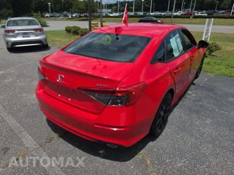 2023 Honda Civic Sedan Sport - miniatura 3