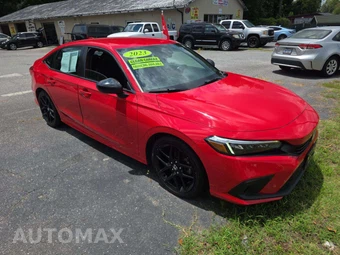 2023 Honda Civic Sedan Sport - miniatura 4