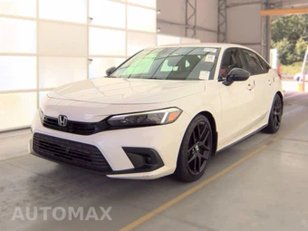 2023 Honda Civic Sedan Sport