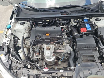 2023 Honda Civic Sedan Sport - miniatura 15