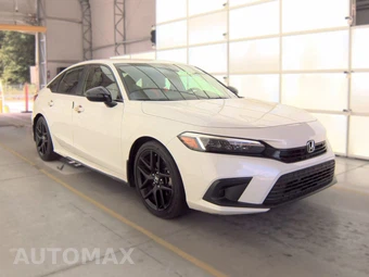 2023 Honda Civic Sedan Sport - miniatura 3
