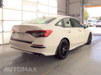 2023 Honda Civic Sedan Sport - miniatura 4