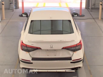 2023 Honda Civic Sedan Sport - miniatura 5