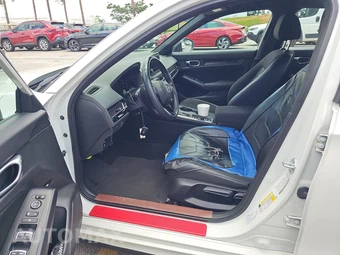 2023 Honda Civic Sedan Sport - miniatura 7