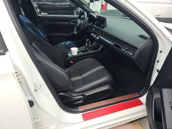 2023 Honda Civic Sedan Sport - miniatura 8