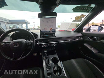 2023 Honda Civic Sedan Sport - miniatura 10