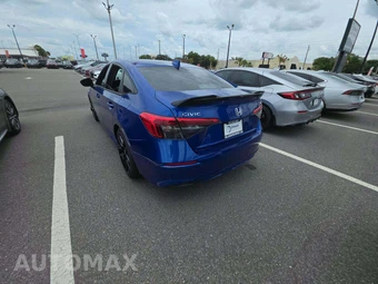 2023 Honda Civic Sedan Sport - miniatura 2