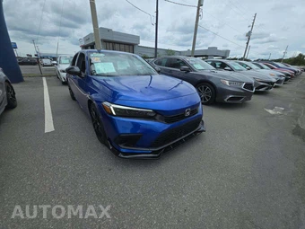 2023 Honda Civic Sedan Sport - miniatura 4