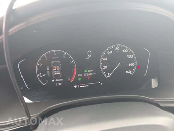 2023 Honda Civic Sedan Sport - miniatura 9