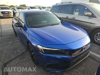 2023 Honda Civic Sedan Sport - miniatura 3