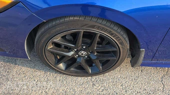 2023 Honda Civic Sedan Sport - miniatura 35