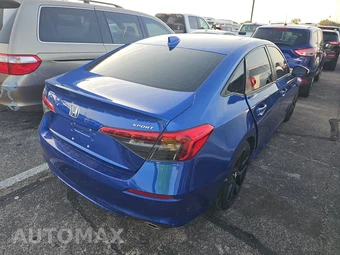 2023 Honda Civic Sedan Sport - miniatura 4