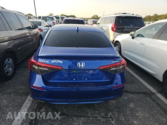 2023 Honda Civic Sedan Sport - miniatura 5