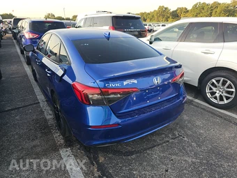 2023 Honda Civic Sedan Sport - miniatura 6