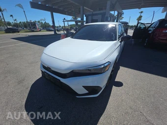 2023 Honda Civic Sedan Sport